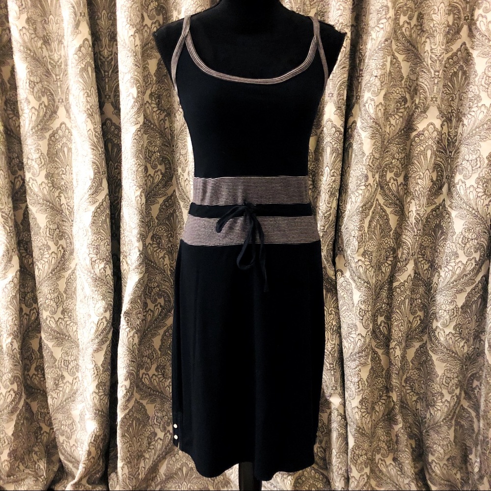 CONVERSE NAVY DRESS
